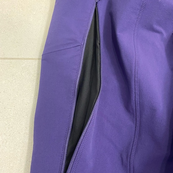 Arc'teryx Procline FL Softshell Ski Pants women’s size 4/small - Picture 12 of 16